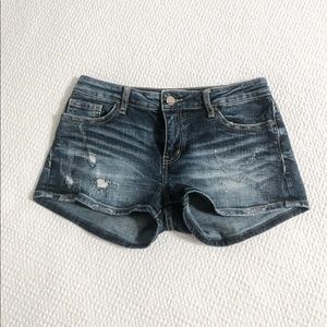 BKE Denim Shorts